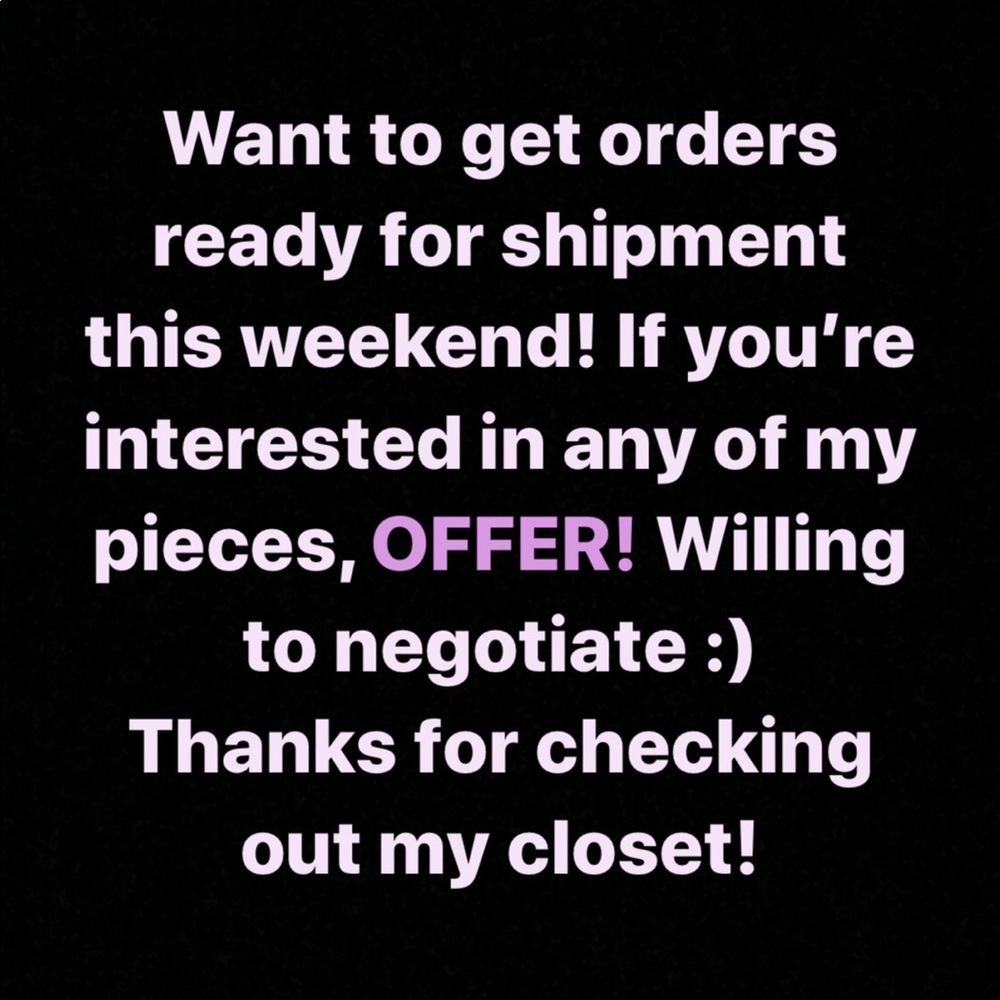 OFFER UP!
